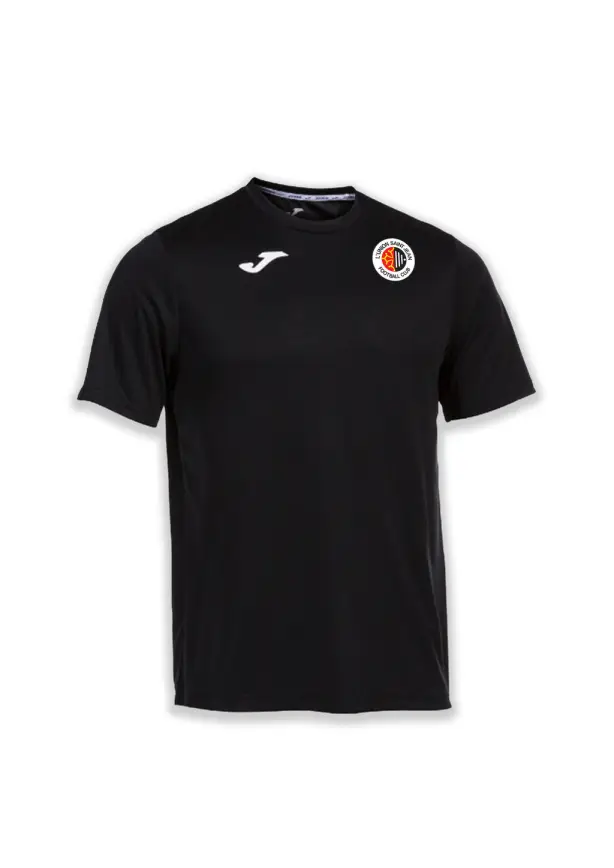 Maillot d'entraînement noir